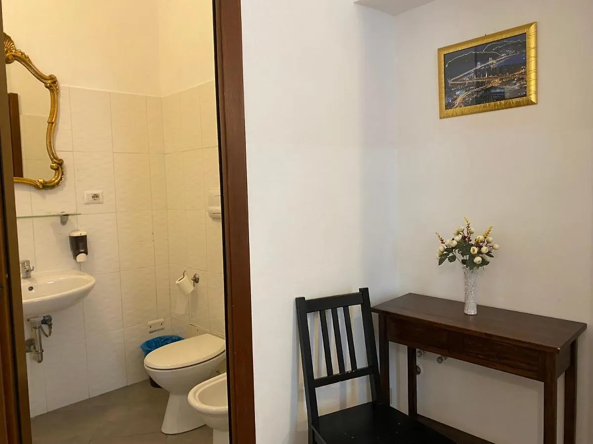 September Suite Rome Bed & Breakfast